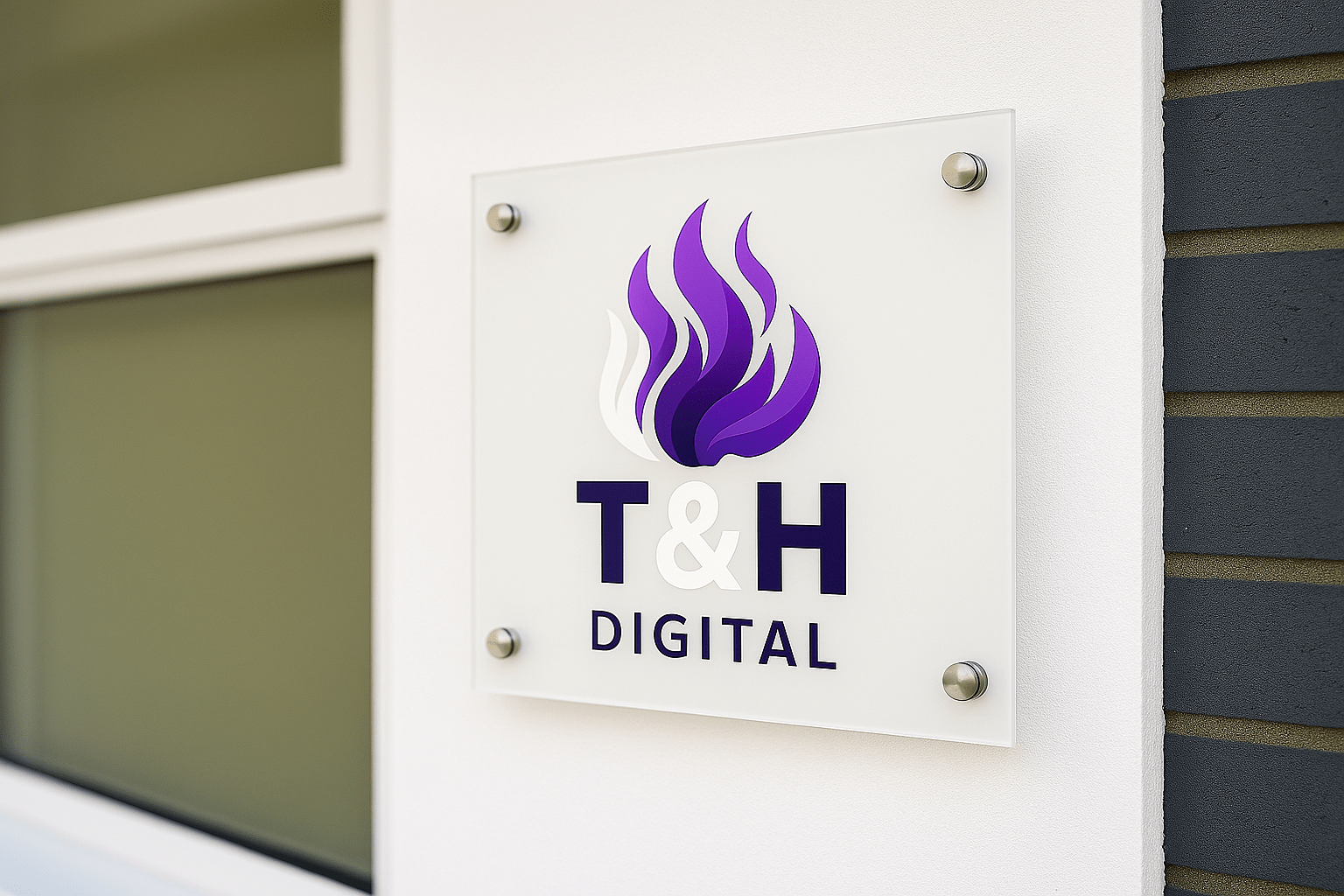 About T&H Digital