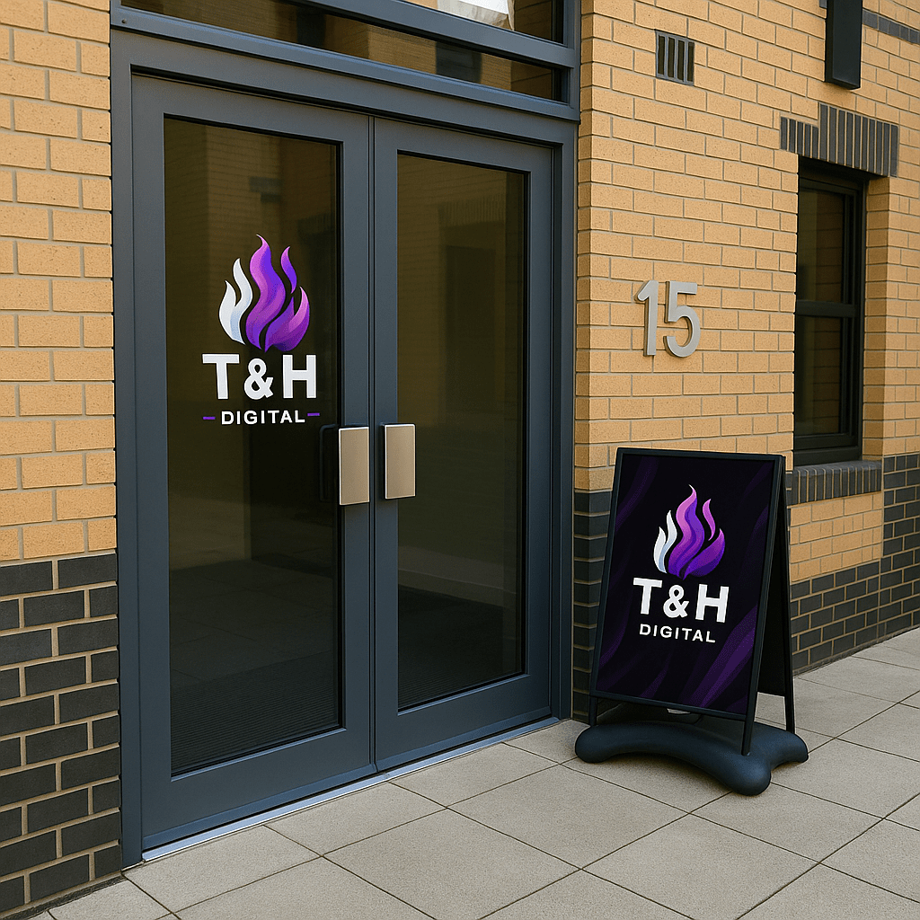 T&H Digital Office