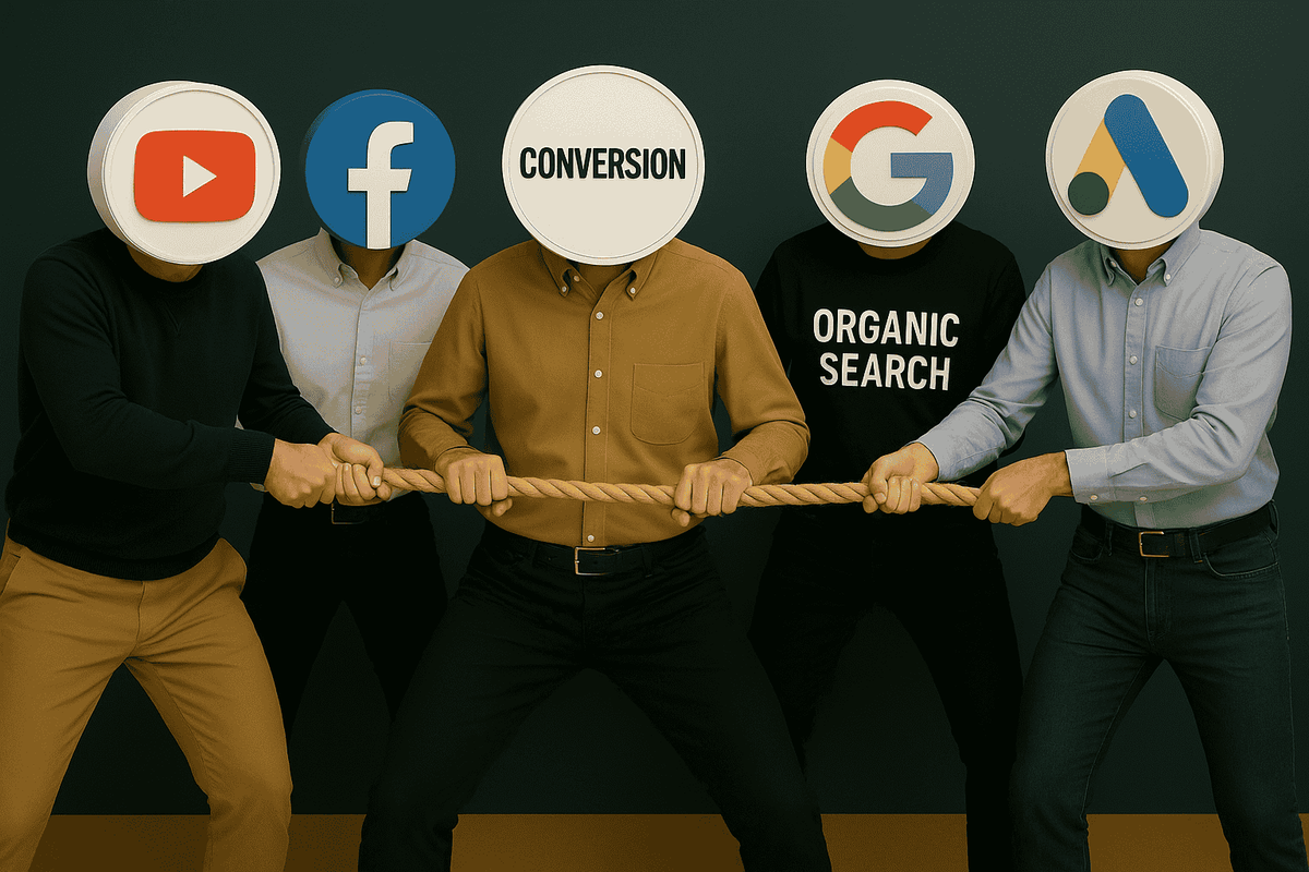 Marketing Attribution Challenge