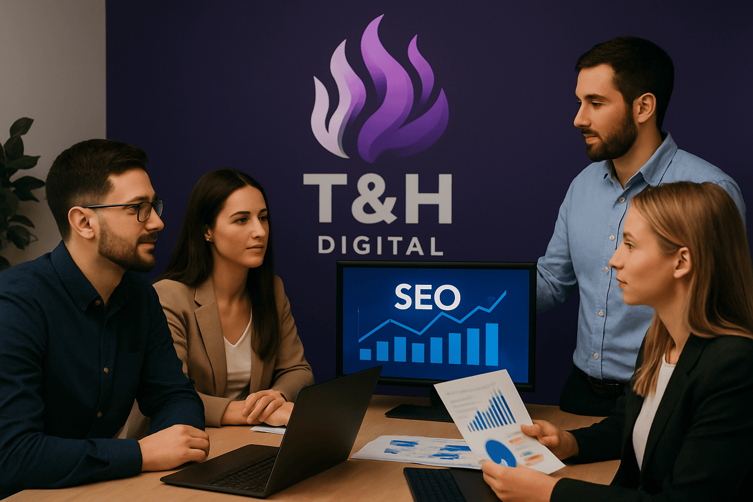 SEO Dashboard