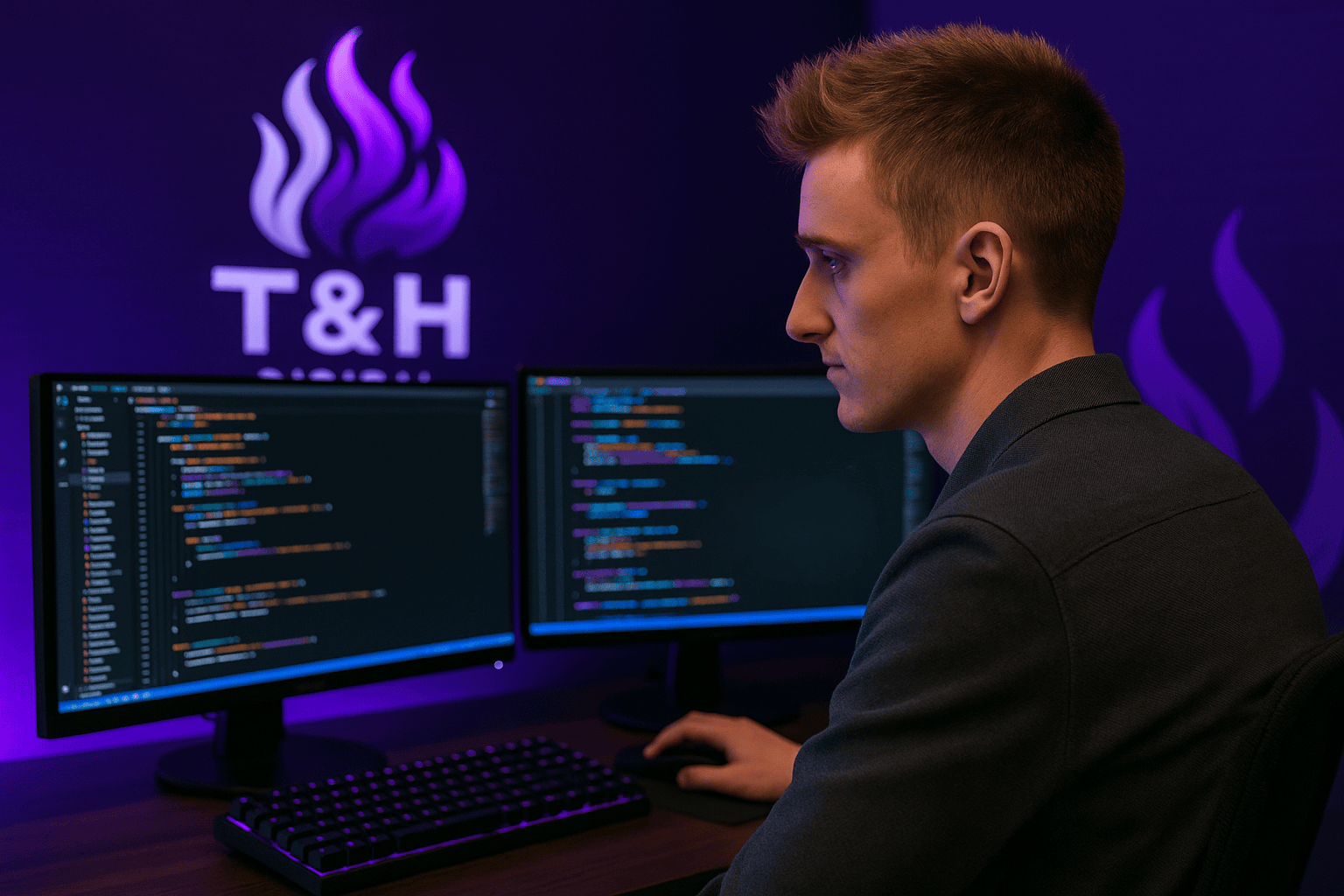 Web Design & Development