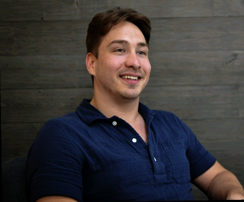 Ben - Founder & Strategy Director